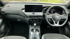 Nissan Juke 1.6 Hybrid N-Connecta 5dr Auto Hybrid Hatchback